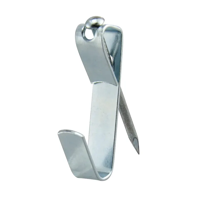 TRUE VALUE 121100 2-Pack 100-Lb Picture Hangers Authentic