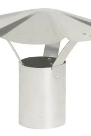 Popular True Value GV0589 United States HDW 6 Round Vent Cap