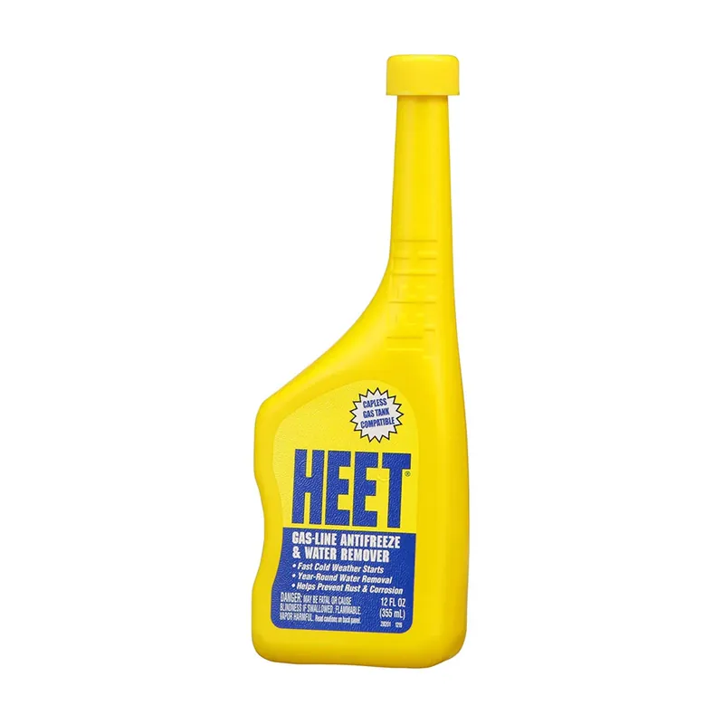Crafted TRUE VALUE 28201 12-oz. Heet Gas Line Protectant