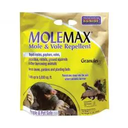 Premium True Value 692150 Bonide Molemax Mole-Repellent Granules, 10-Lbs.