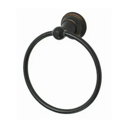 TRUE VALUE 623247HP HP BRZ VINT TOWEL RING EA Fan Favorite