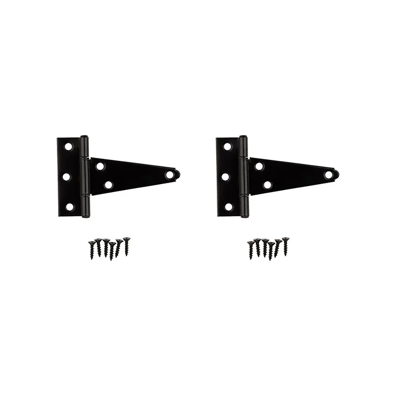 Special Offer TRUE VALUE N129-007 4Black Extra Hvy T-Hinge