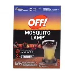 Clearance TRUE VALUE 76087 Off! Mosquito Lamp Power 1 EA