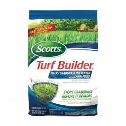 Low Price TRUE VALUE 32367F 5M Turf Builder Plus Halts 30-0-4 EA