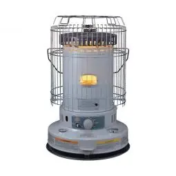 Get Yours TRUE VALUE KW-24G Kero-World 23,000-BTU Kerosene Wick Heater