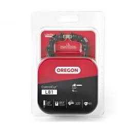 Fan Favorite TRUE VALUE L81 Oregon Chain Saw Chain, 81 Drive Link C-Loop, Fits Stihl Models, 20-In.