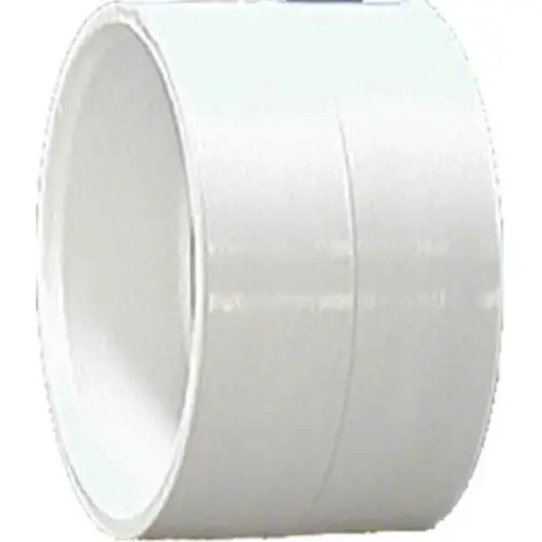 TRUE VALUE PVC001300600HA 70116 1-1/2 PVC Coupling Authentic