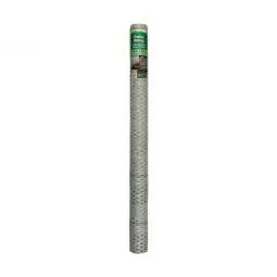 True Value 308444B Galvanized Poultry Netting 60-In. x 50-Ft. Replacement MPN Fast Shipping