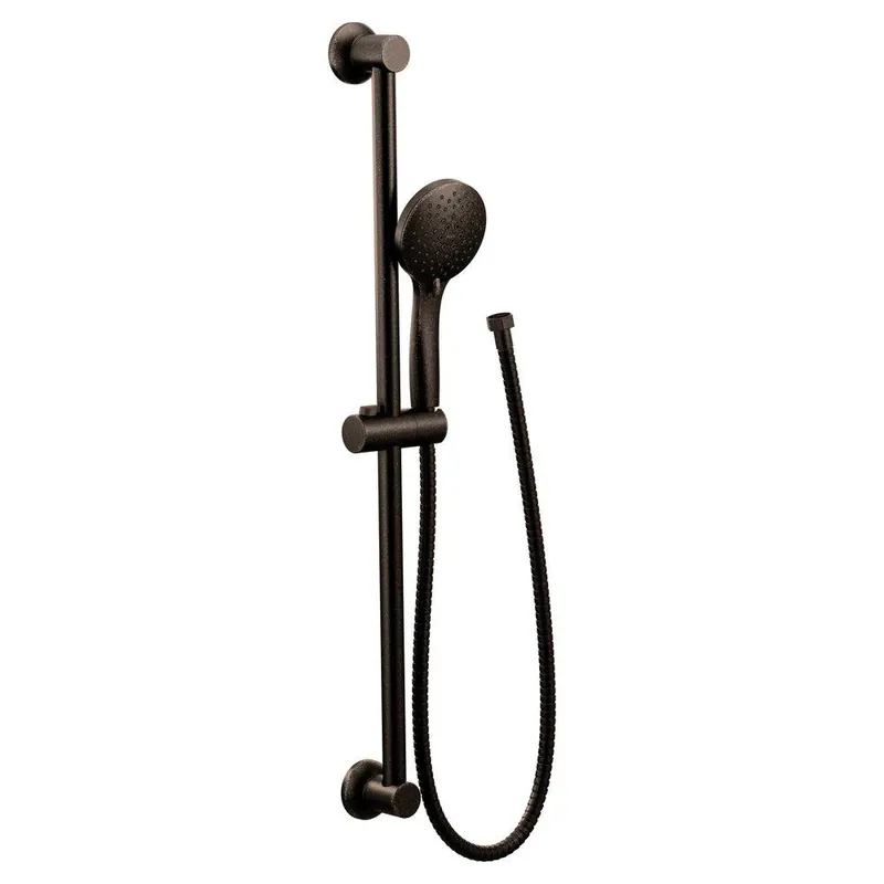 In Demand Moen 3558EPORB Eco-Performance Multi Function Hand Shower in Oil Rubbed Bronze