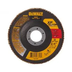 TRUE VALUE DW8250 4.5X7/8 40G FLAP DISC Buy Today