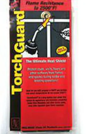 Mill-Rose 71034 Touch Guard 12 x 12 in. Heat Shield Flash Sale