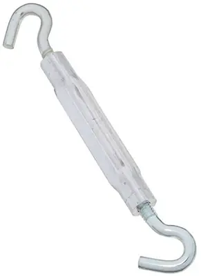 Premium TRUE VALUE N221-994 7/32X6.5 Zn Turnbuckle