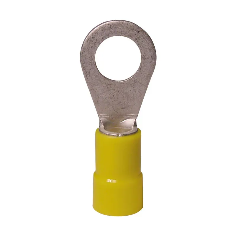 Latest TRUE VALUE 20-106 14-Pack Vinyl Insulated Ring Terminals