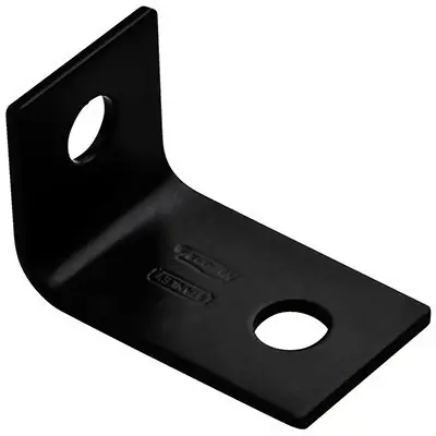 Certified TRUE VALUE N351-476 2.5 Inch Black Corn Brace
