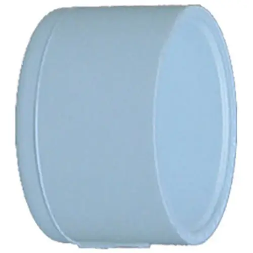 True Value 30159 1-1/4 Cap Slip, White Final Sale