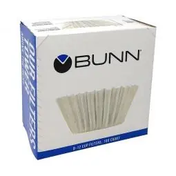 Fast Shipping TRUE VALUE BCF100-B 100PK COFF FILTER