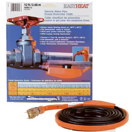 True Value AHB-124 24' Auto Heating Cable Price Cut