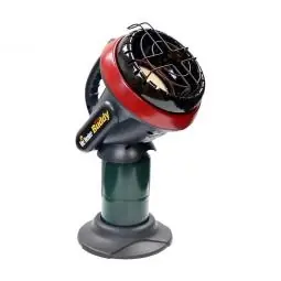 Direct From Factory TRUE VALUE F215100 Mr. Heater Little Buddy Portable Propane Heater 3,800-BTU