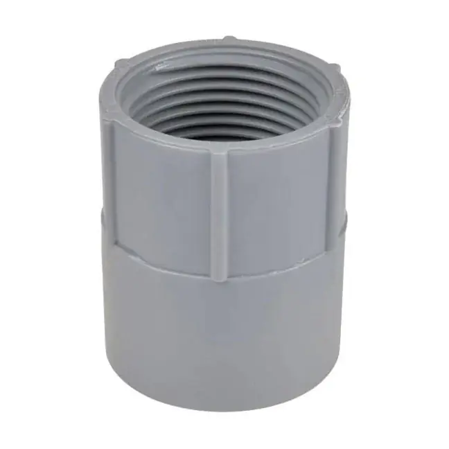 High Quality True Value E942JR 2 PVC Fem Adapter
