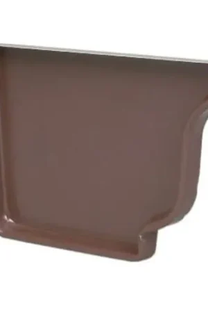 Buy Direct True Value 2520619 5 BRN ALU Right EndCap