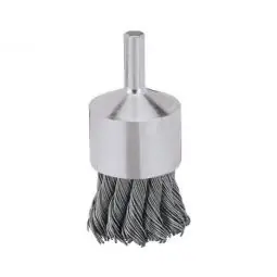 TRUE VALUE DW4902 1 KNOT WIRE END BRUSH EA Top Rated