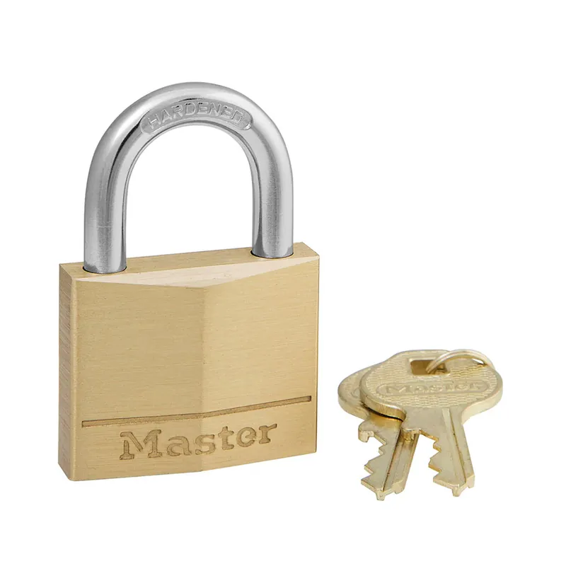 Reduced Price True Value 140D 1-9/16 BRS Padlock