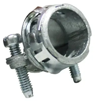 True Value 20518 2PK 3/4 NM CONNECTOR Certified