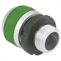 TRUE VALUE 58CPMGT GT 5/8 Male Coupling EA Top Rated