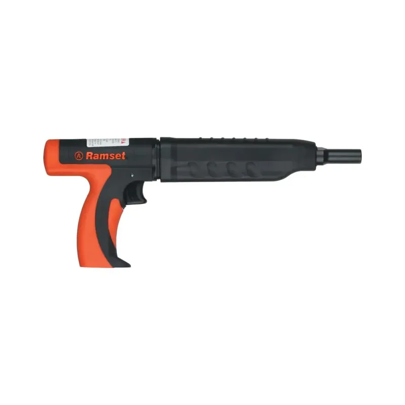 TRUE VALUE 40088 Ramset Mastershot Fastener Tool, Single Shot, .22-Ca. Hot Picks