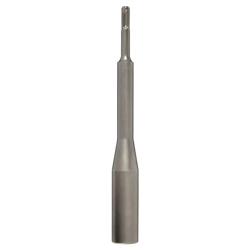 Milwaukee 48-62-6031 Ground Rod Driver, 5/8 in Rod, 10 in L, For Use With SDS Plus Rotary Hammer Top Pick