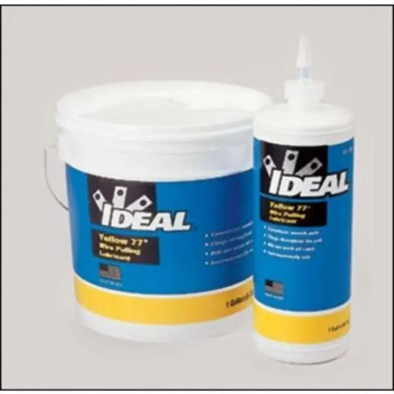 Bargain Ideal 31-351 Wire Pulling Lubricant 1 Gallon Bucket Replacement MPN