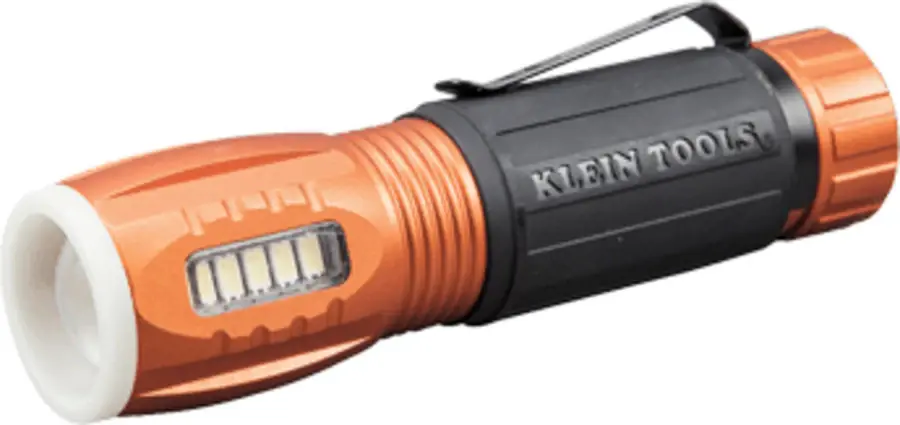 Special Offer Klein 56028 Flashlight with Worklight 235/100 Lumens