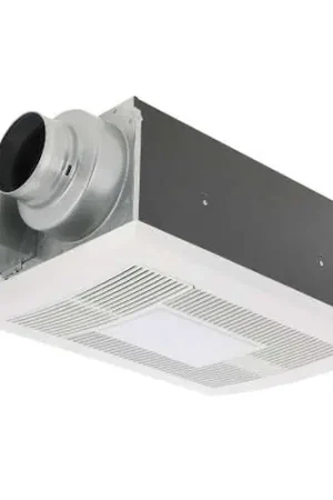 Panasonic FV-0511VHL1 WhisperWarm DC Fan / Heater / Light 50-80-110 CFM Next Day Delivery