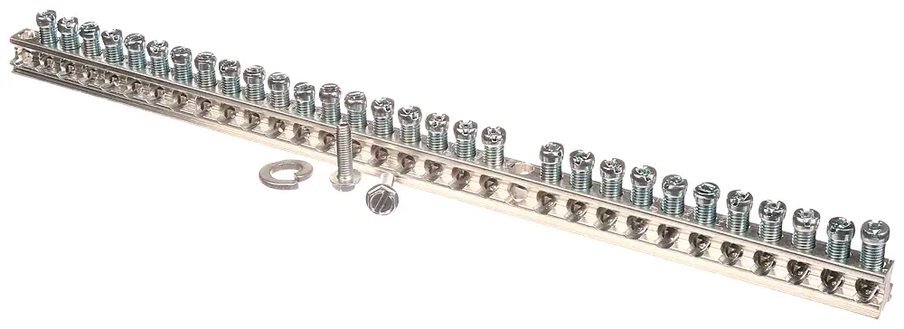 Authentic Siemens EC3GB30 Ground Bar Kit 30-Position