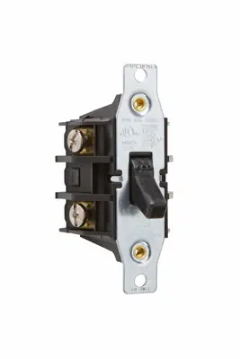 High Quality Pass & Seymour 7802MD 30A 600VAC 2-Pole Single Phase Manual Controller