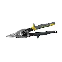 Best Price Klein Tools 1202S Aviation Snips with Wire Cutter, Straight