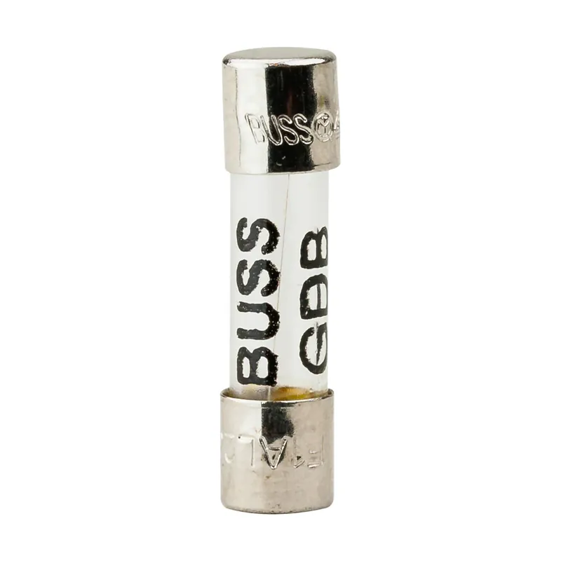 Place Order Bussmann GDB-1A 1 Amp Small Dimension Fuse