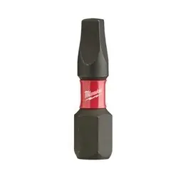 Don't Miss Out Milwaukee 48-32-4423 SHOCKWAVE Impact Square Recess #3 Insert Bits