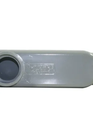 IPEX 077546 2 Inch PVC Type LB Rigid Conduit Body Latest