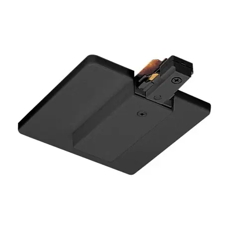 Hot Picks Juno TU21BL JNO TU21-BL END FEED CONNECTOR 2 C
