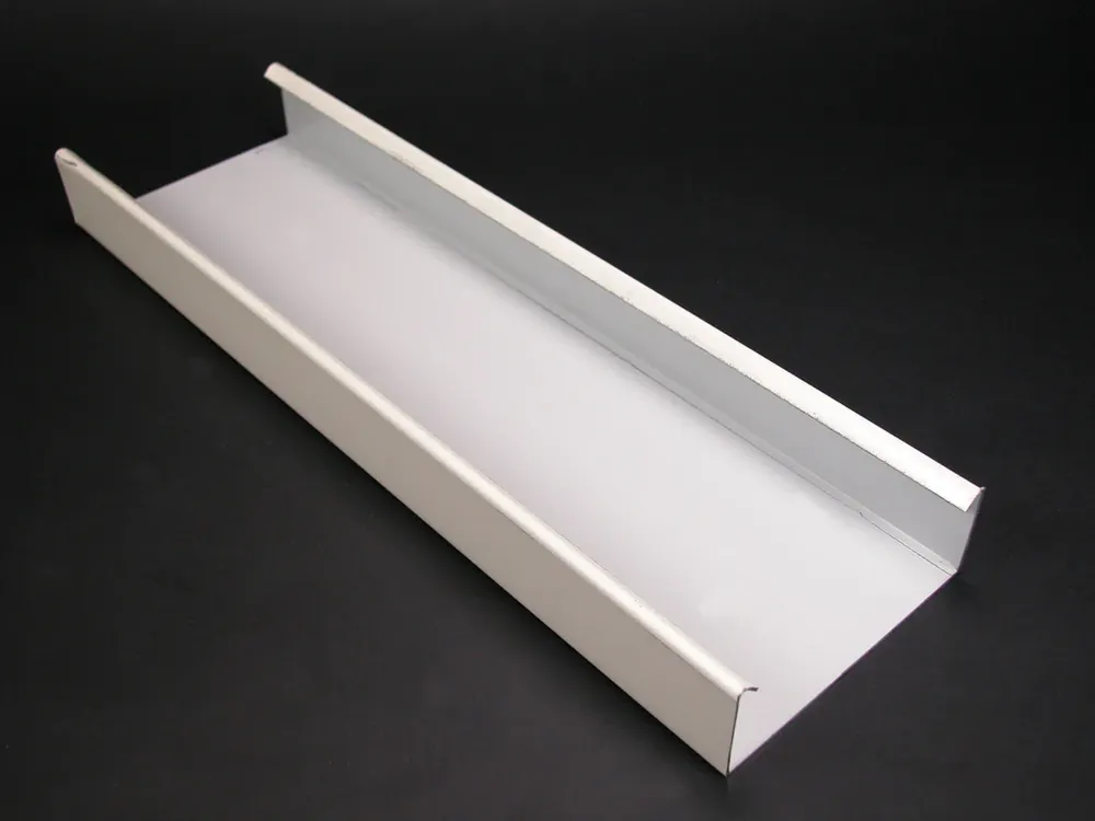 Wiremold G4000B-10 Raceway Base, Steel, 10ft - Gray Popular