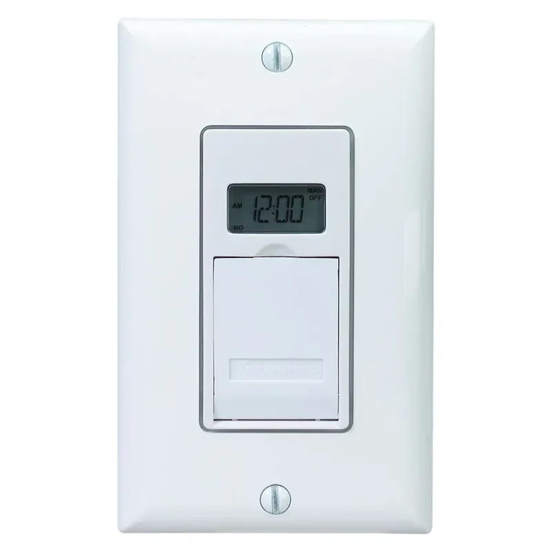Intermatic EJ600 TIMER IN-WALL 1MIN TO 7 DAYS 120VAC Cheap