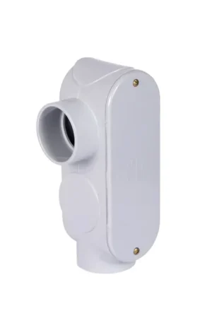 IPEX 077480 2 1/2 Type-LR PVC Fitting Certified