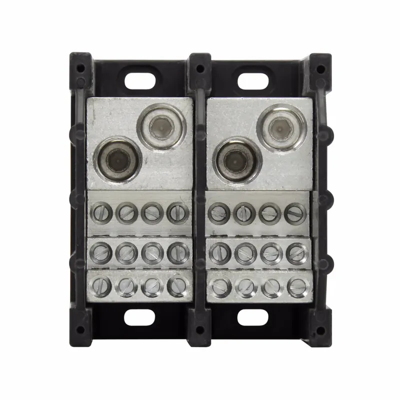 Instant Buy Bussmann 16377-2 Power Distribution Block