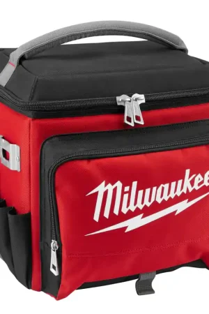 Sale Milwaukee 48-22-8250 Jobsite Cooler 21.65 qt Capacity 1680D Ballistic