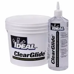 IDEAL 31-381 ClearGlide Wire Pulling Lubricant, 1 Gallon Bucket Price Drop